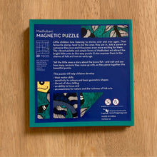 Load image into Gallery viewer, Magnetic Puzzle - Madhubani Fish