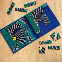 Load image into Gallery viewer, Magnetic Puzzle - Madhubani Fish
