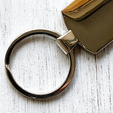 Load image into Gallery viewer, Key Ring Rectangle - Kolkata Windows