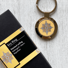 Load image into Gallery viewer, Key Ring Round - Nahargarh