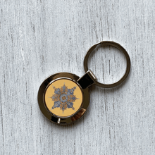 Load image into Gallery viewer, Key Ring Round - Nahargarh