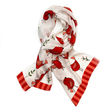 Load image into Gallery viewer, Kid Scarf - Lal Sipahi