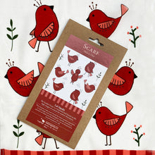 Load image into Gallery viewer, Kid Scarf - Lal Sipahi