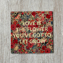 Load image into Gallery viewer, Magnetic Message Puzzle - Kashmir, Naqashi