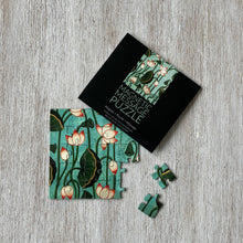 Load image into Gallery viewer, Magnetic Message Puzzle - Pichwai, Lotus