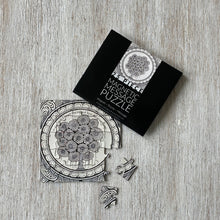 Load image into Gallery viewer, Magnetic Message Puzzle - Patachitra Tree