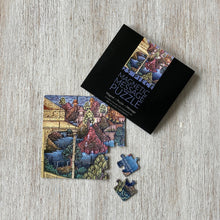 Load image into Gallery viewer, Magnetic Message Puzzle - Mughal Miniature Palace