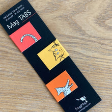 Load image into Gallery viewer, Mag Tabs - Red Cats