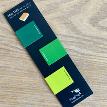 Load image into Gallery viewer, Mag Tabs - Green Cats