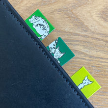 Load image into Gallery viewer, Mag Tabs - Green Cats
