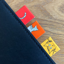 Load image into Gallery viewer, Mag Tabs - Red Cats