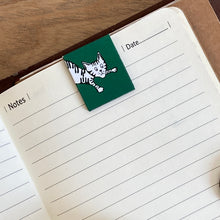 Load image into Gallery viewer, Mag Tabs - Green Cats