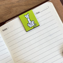 Load image into Gallery viewer, Mag Tabs - Green Cats