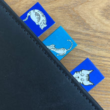 Load image into Gallery viewer, Mag Tabs - Blue Cats