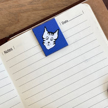 Load image into Gallery viewer, Mag Tabs - Blue Cats