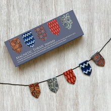 Load image into Gallery viewer, Magnetic Toran - Textiles