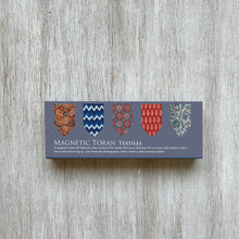 Load image into Gallery viewer, Magnetic Toran - Textiles