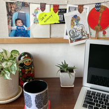 Load image into Gallery viewer, Magnetic Toran - Textiles