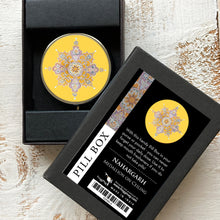 Load image into Gallery viewer, Pill Box Round - Nahargarh