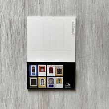 Load image into Gallery viewer, Post Cards Set of 8 - Goa Windows