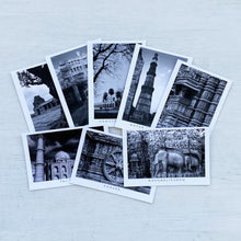 Load image into Gallery viewer, Post Cards Set of 8 - World Heritage Monuments