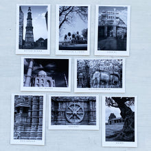 Load image into Gallery viewer, Post Cards Set of 8 - World Heritage Monuments