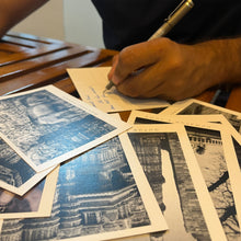 Load image into Gallery viewer, Post Cards Set of 8 - World Heritage Monuments