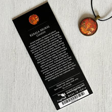 Load image into Gallery viewer, Art Pendants 25 mm - Kerala Mural - Ganesh