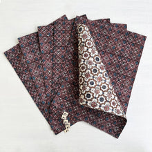 Load image into Gallery viewer, Place Mats - Painted Panels Tipu's Summer Palace