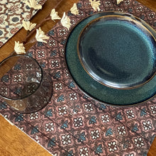 Load image into Gallery viewer, Place Mats - Painted Panels Tipu's Summer Palace