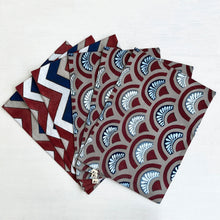 Load image into Gallery viewer, Place Mats - Mandana - Maroon