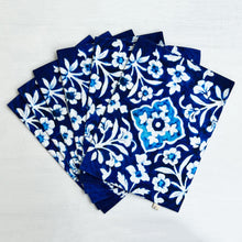 Load image into Gallery viewer, Place Mats - Blue Pottery