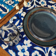 Load image into Gallery viewer, Place Mats - Blue Pottery