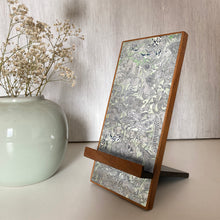 Load image into Gallery viewer, Phone Stand - Patachitra Forest