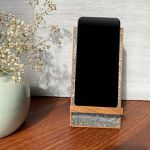 Load image into Gallery viewer, Phone Stand - Patachitra Forest