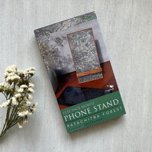Load image into Gallery viewer, Phone Stand - Patachitra Forest