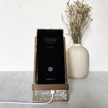 Load image into Gallery viewer, Phone Stand - Patachitra Forest