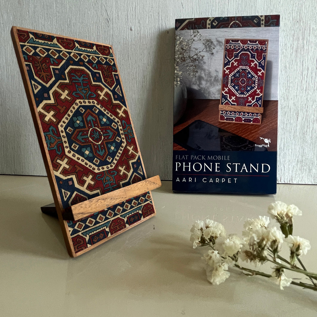 Phone Stand - Aari Carpet