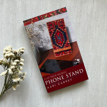Load image into Gallery viewer, Phone Stand - Aari Red