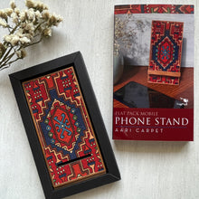 Load image into Gallery viewer, Phone Stand - Aari Carpet
