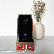 Load image into Gallery viewer, Phone Stand - Aari Red