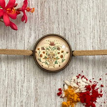 Load image into Gallery viewer, Rakhi - Indian Heritage Art - Amer Fort, Jaipur Ganesh pol, Mural