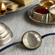 Load image into Gallery viewer, Rakhi - Indian Heritage Art - Tree, Patachitra