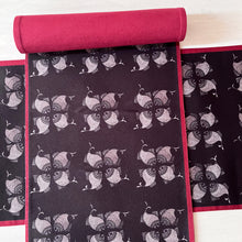 Load image into Gallery viewer, Table Runner - Madhubani Fish 58 X 12 in