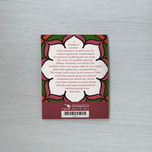 Load image into Gallery viewer, Rakhi - Mandala - Crochet - Red