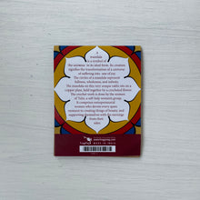 Load image into Gallery viewer, Rakhi - Mandala - Crochet - Violet