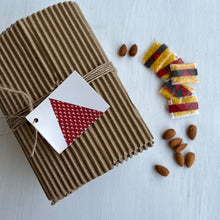 Load image into Gallery viewer, Rakhi Gift Hampers- Mandala Rakhi with Bookends