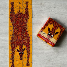 Load image into Gallery viewer, Rakhi Gift Hampers - Folk Art - Rakhi with Jigsaw Puzzle set of 4