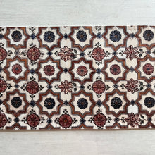 Load image into Gallery viewer, Table Runner - Painted Panels Tipu's Summer Palace 58 X 12 in