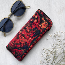 Load image into Gallery viewer, Spectacle Case - Thanka - Bhava Chakra
